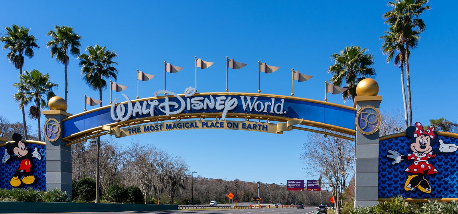 The best time to visit Disney World - Top Villas