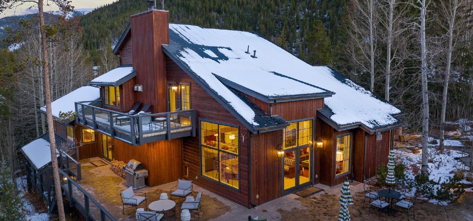 Colorado cabin rentals for large groups 2025/2026, image size:1600x750
