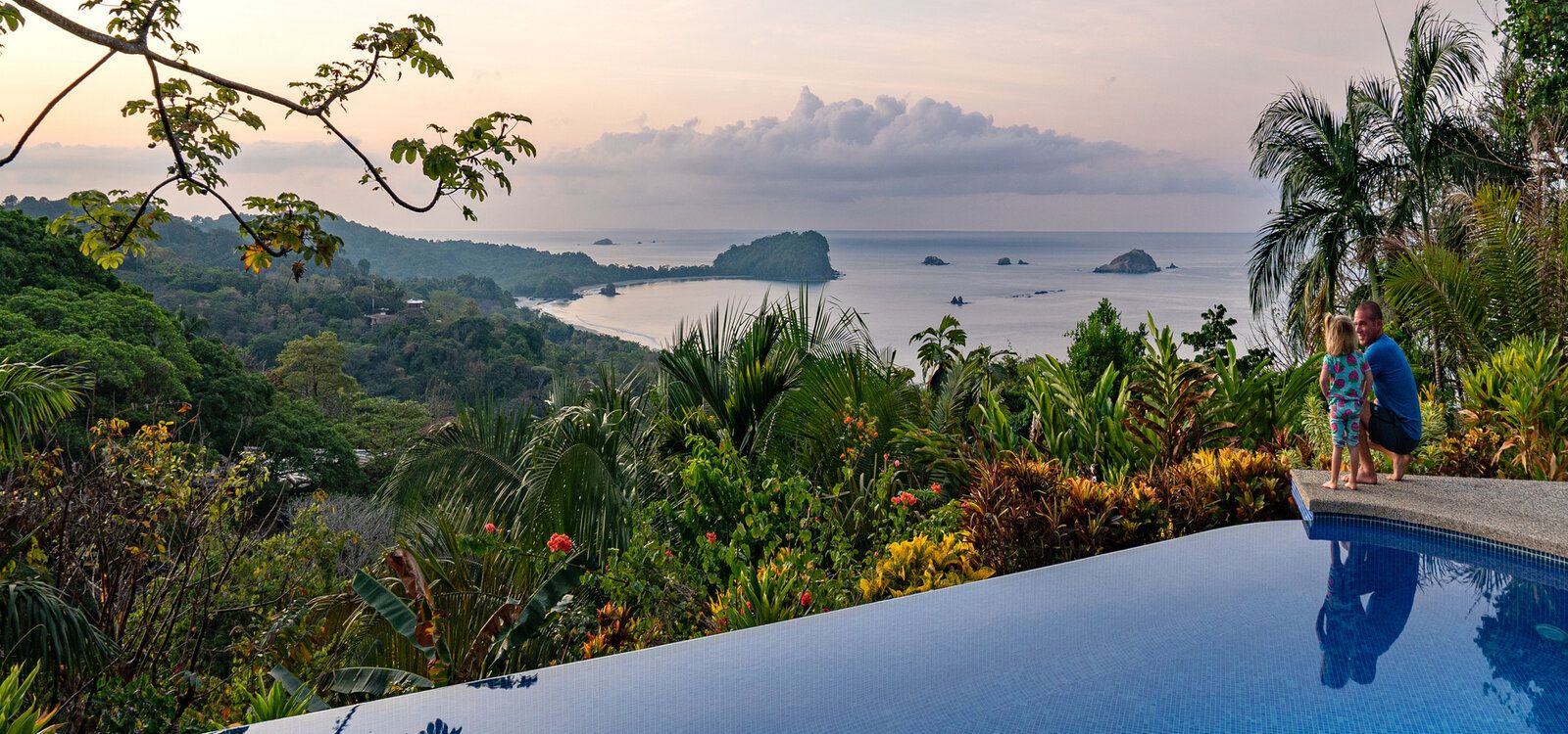 Belize vs Costa Rica Vacation website image