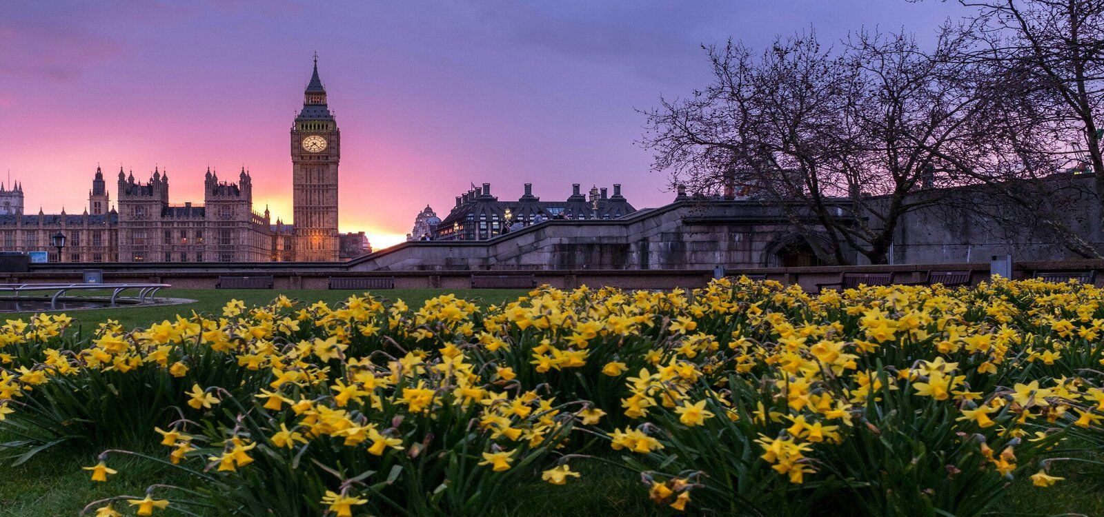 Best time to visit London 2026/2027 - Top Villas