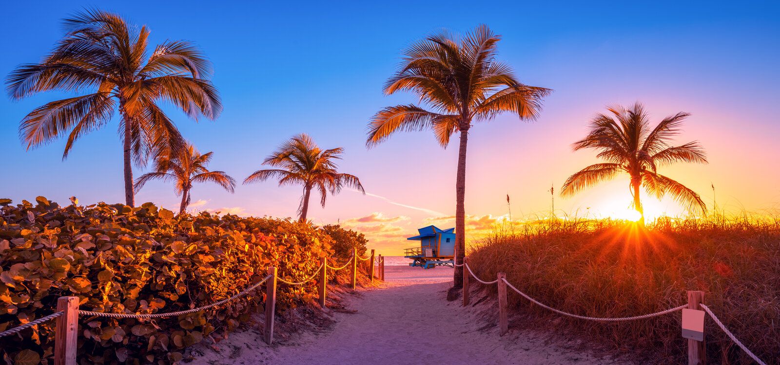 The best time to visit Miami; a month-by-month guide