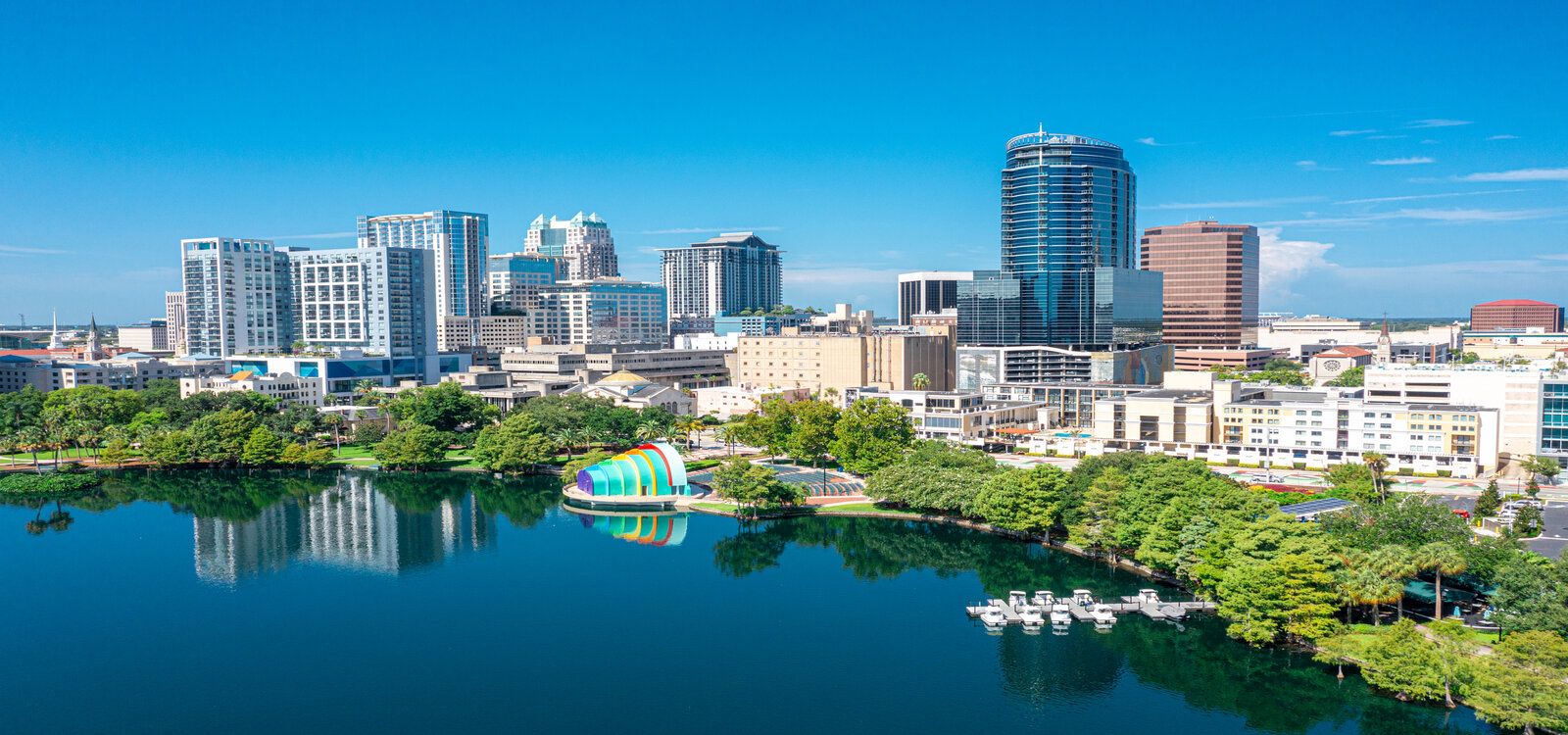 The best time to visit Orlando; a month-by-month guide