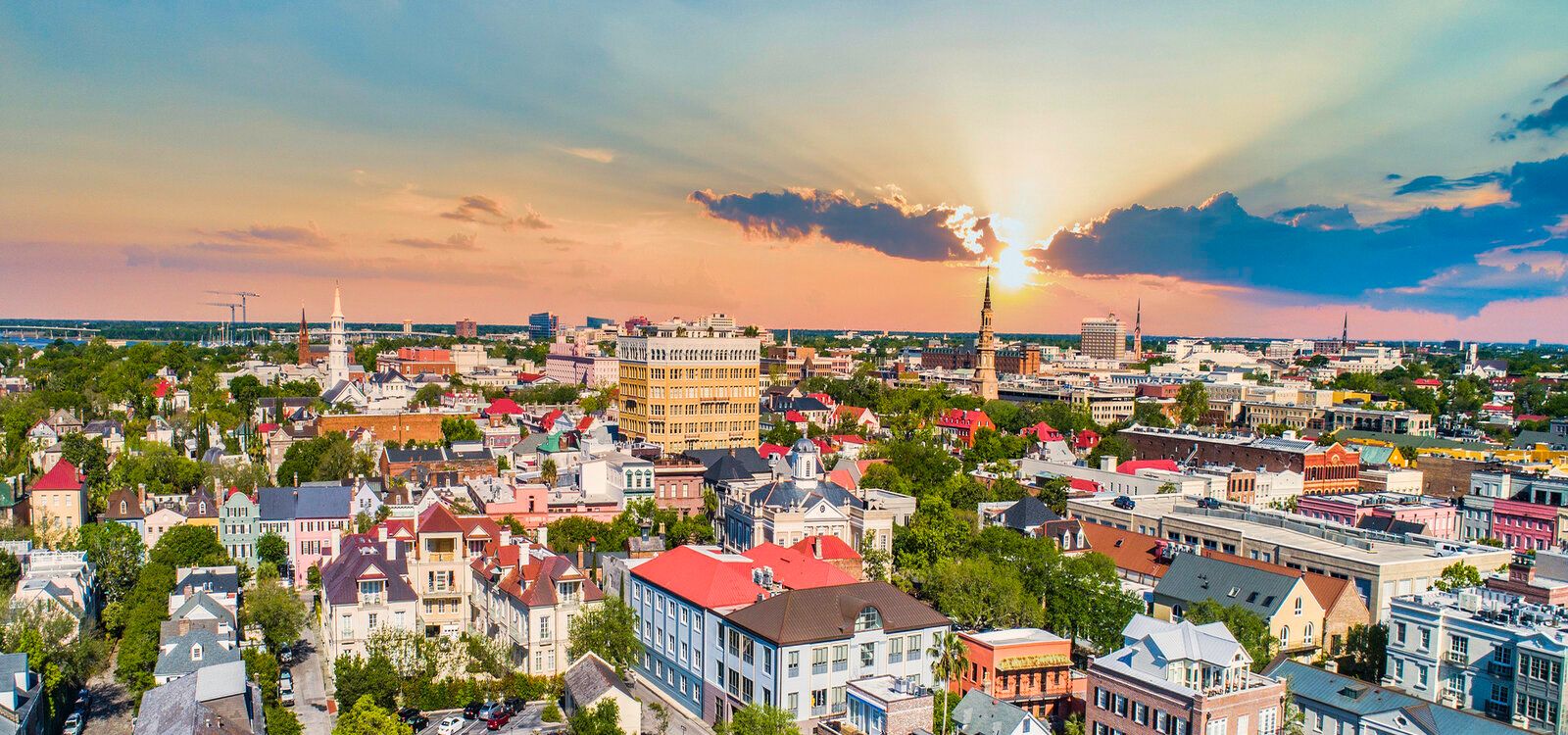 The best time to visit Charleston SC - Top Villas