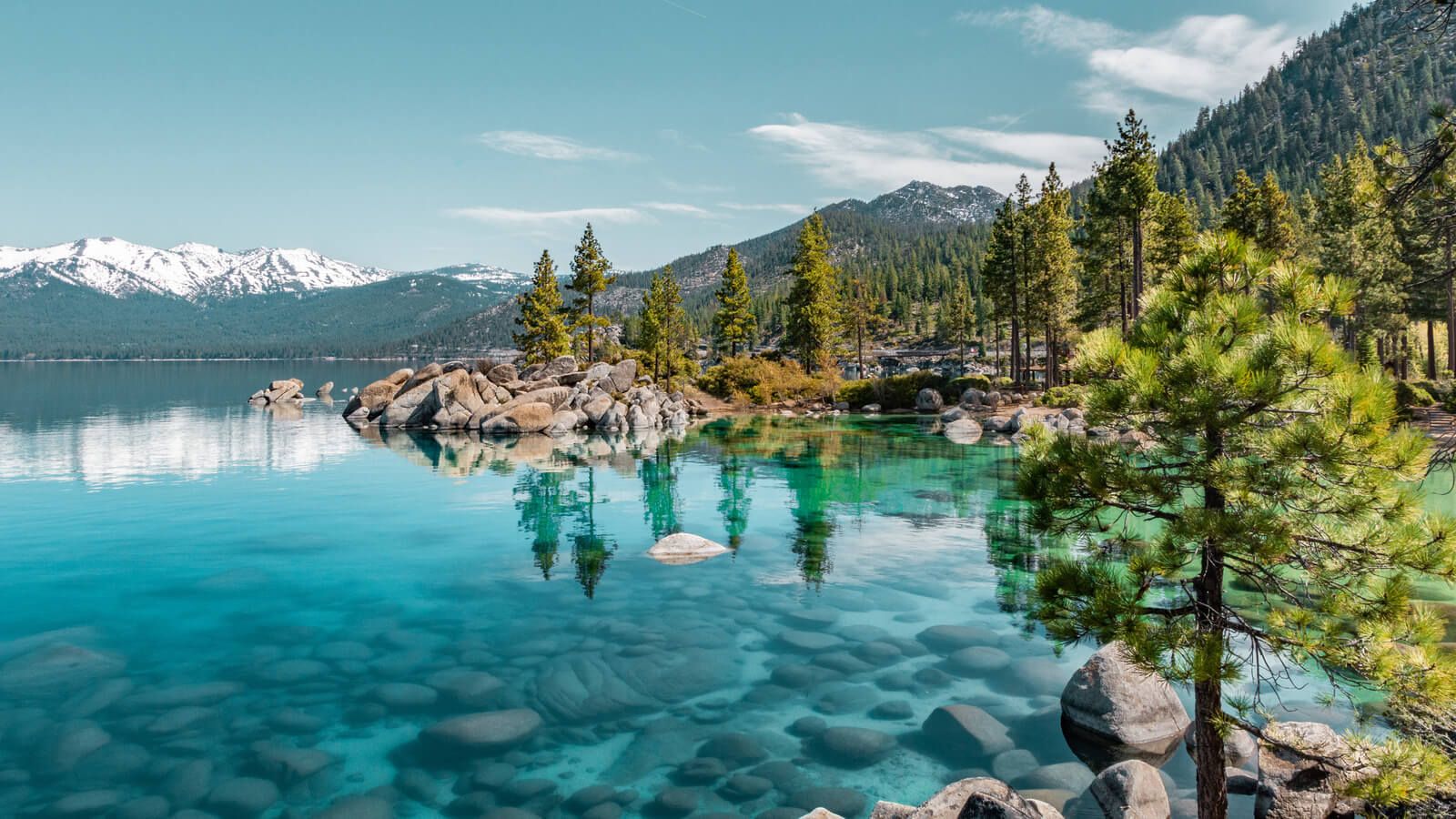 Lake Tahoe Cabins 2026/2027