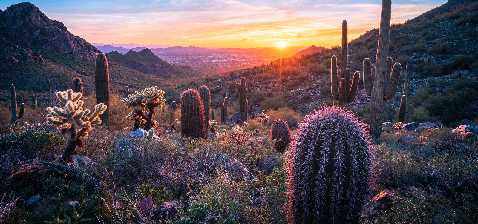 The best time to visit Arizona: a month-by-month guide - Top Villas