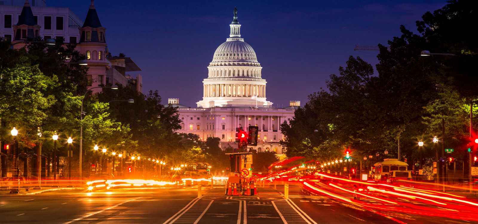 The best time to visit Washington DC