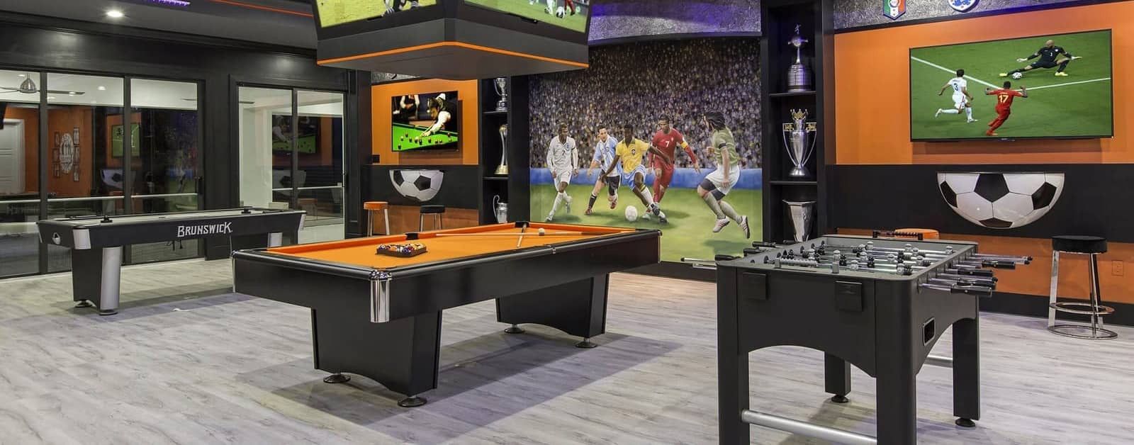 House Game Room